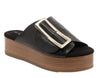 Kelsi Dagger Women's Dover Platform Slide Sandal