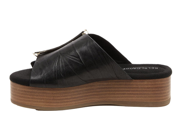 Kelsi Dagger Women's Dover Platform Slide Sandal
