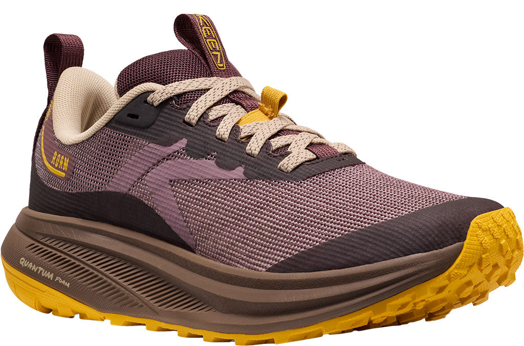KEEN Women's Roam Trail Running Shoe