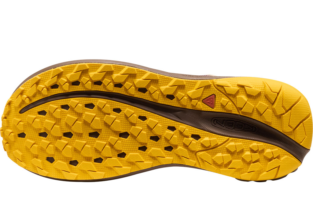 KEEN Women's Roam Trail Running Shoe