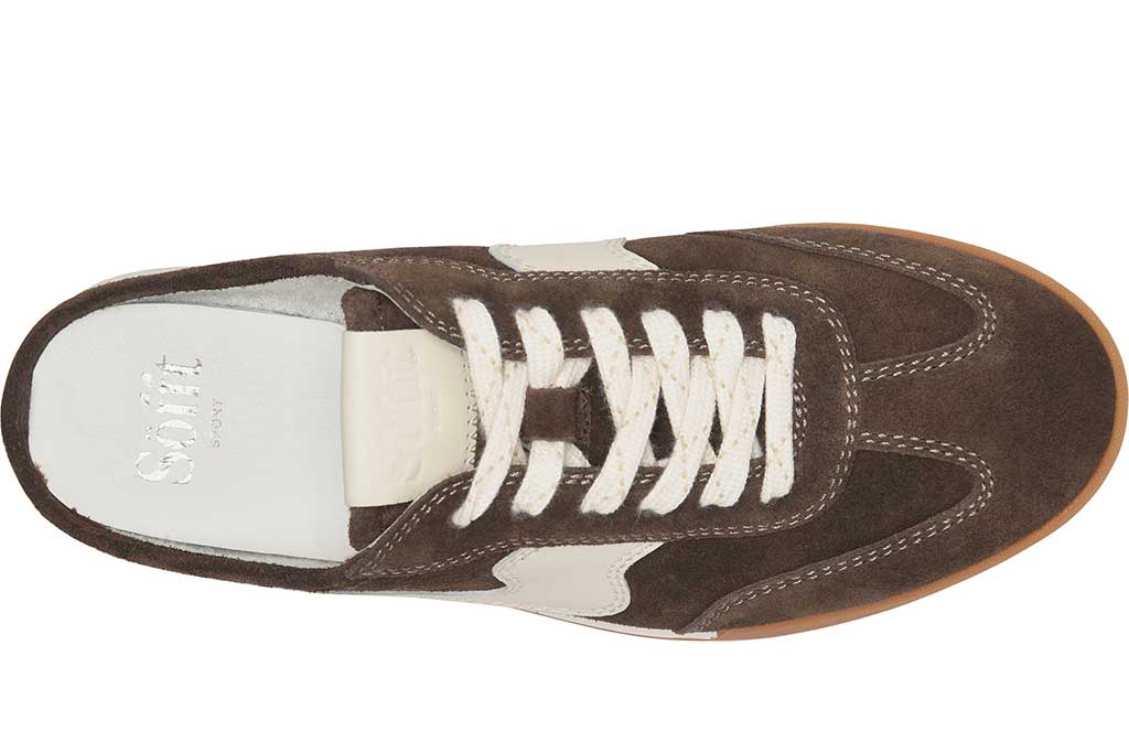Sofft Women's Kassie Retro Mule Sneaker