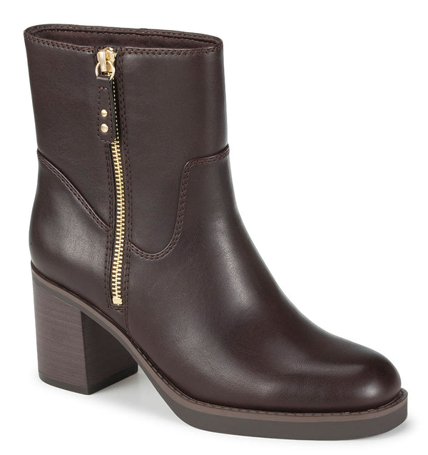 Baretraps Women's Gretta Block Heel Bootie