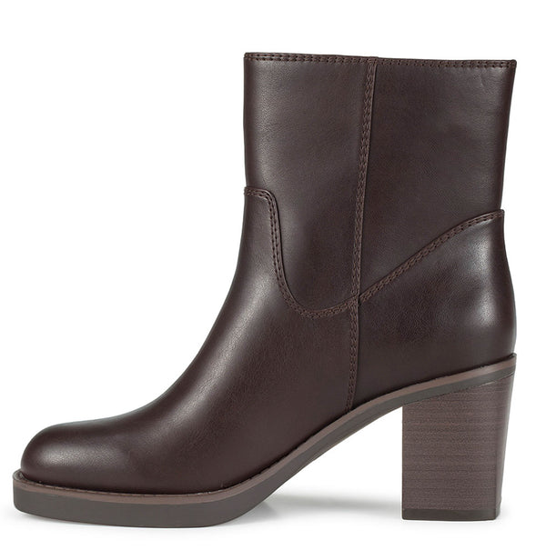 Baretraps Women's Gretta Block Heel Bootie