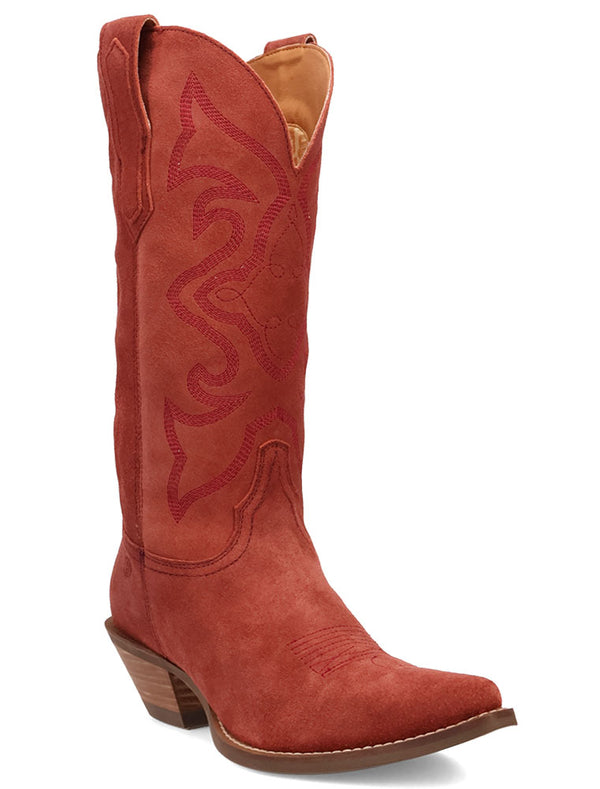Dingo Women's #Out West Leather Boot