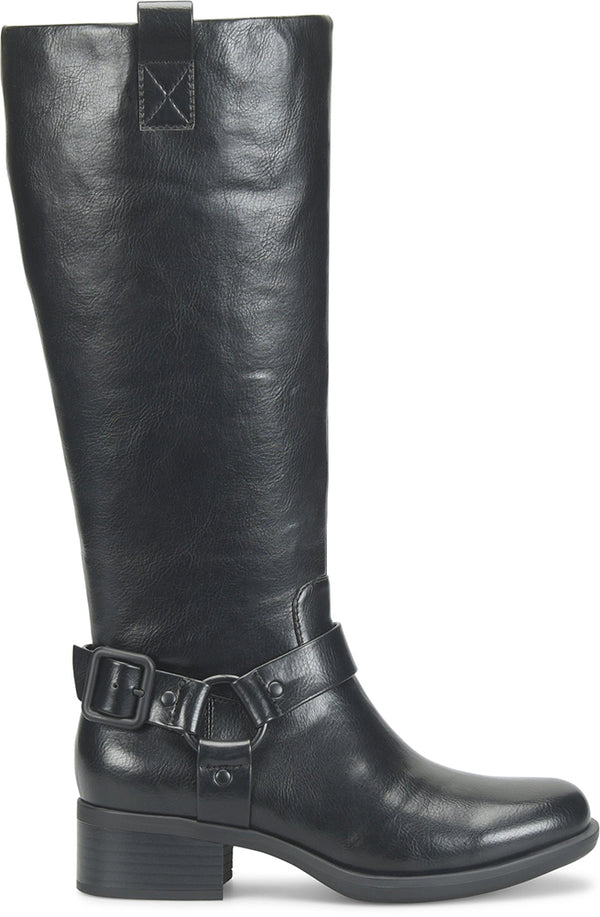 b.o.c Women's Raena Knee High Harness Boot