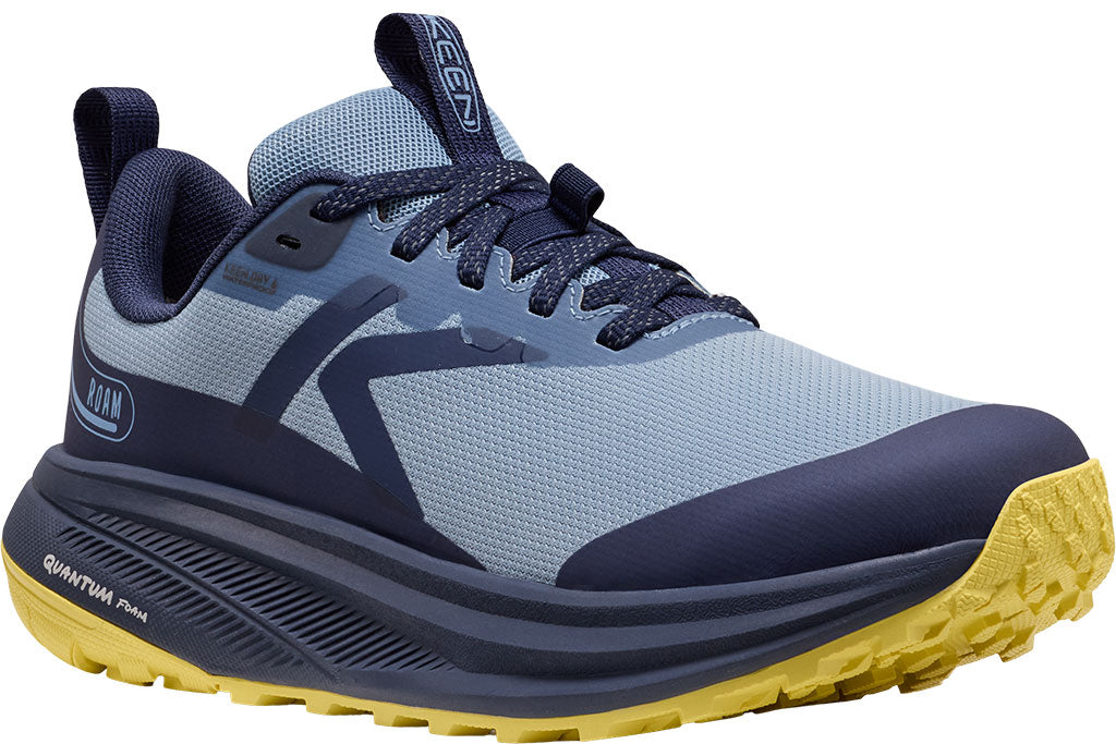 KEEN Women's Roam Waterproof Trail Running Shoe