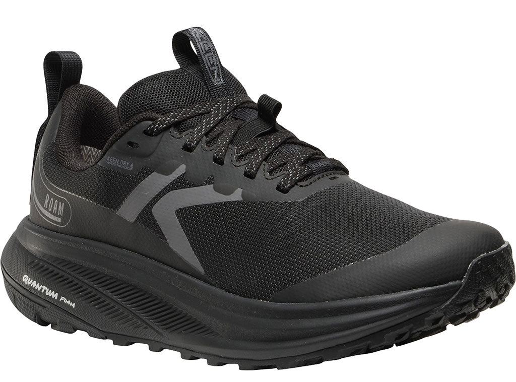 KEEN Women's Roam Waterproof Trail Running Shoe