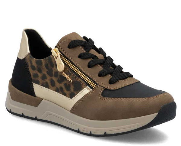 Rieker Women's 58902 Destiny Sneakers