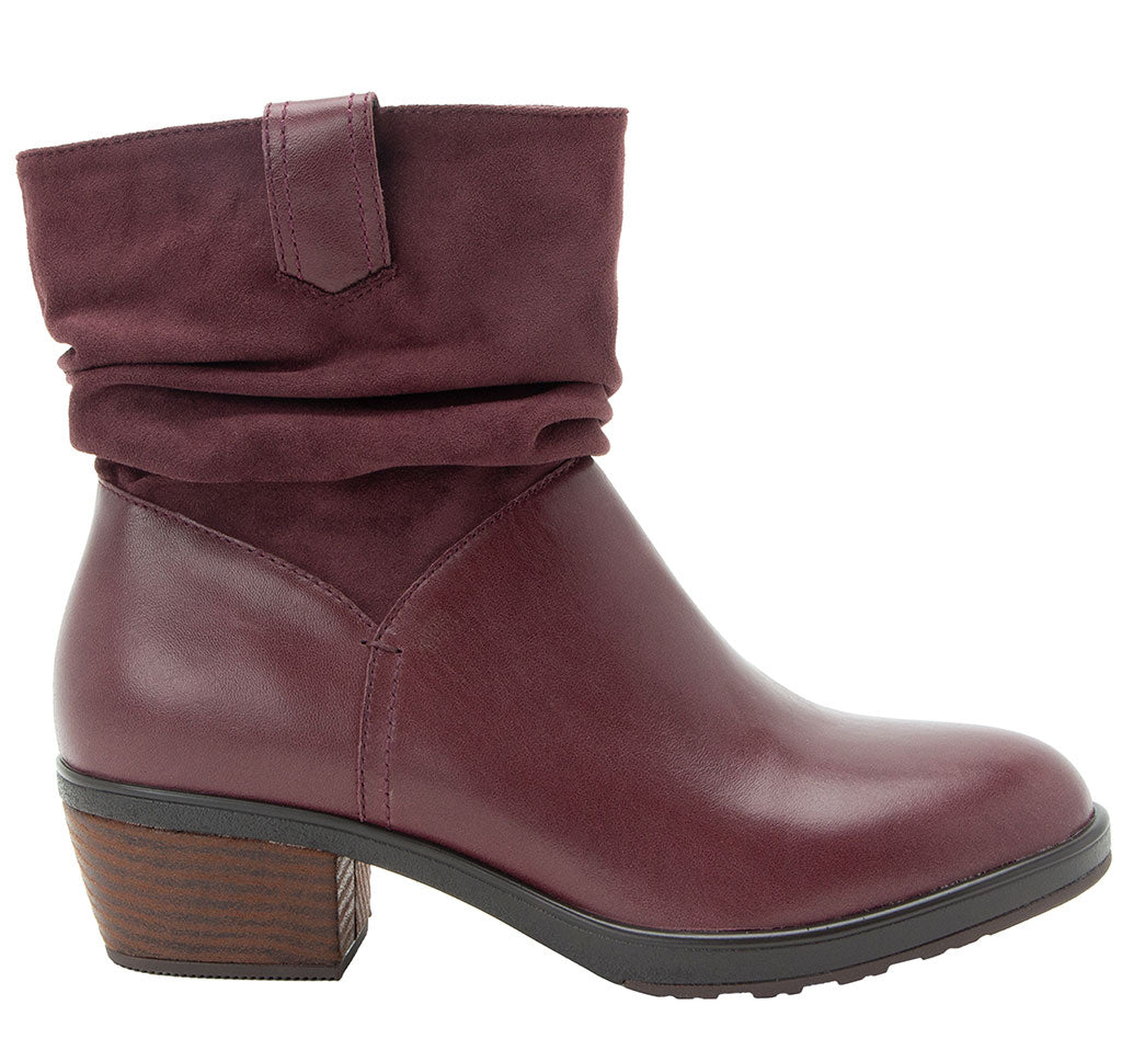 Alegria Women's Whitley Slouch Bootie