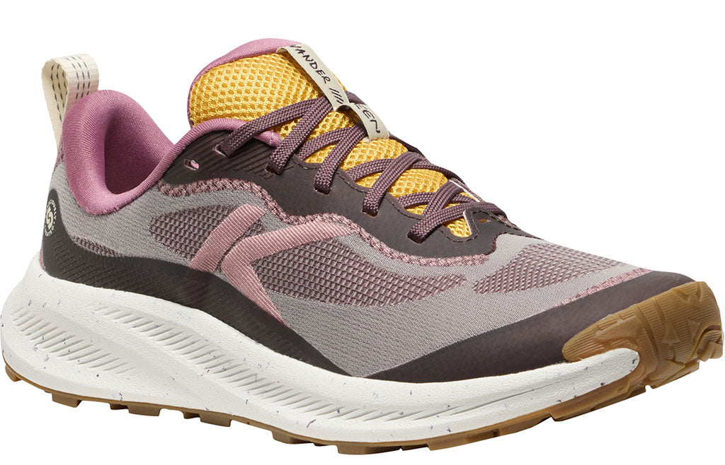 KEEN Women's Wander Trail Running Shoe