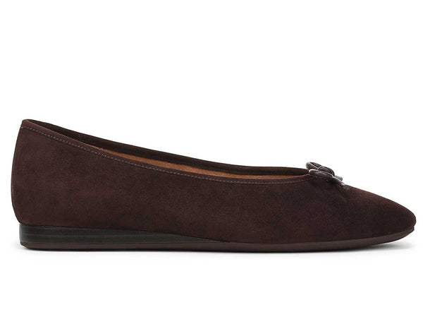 Vionic Women's Larissa Wedge Ballet Flat
