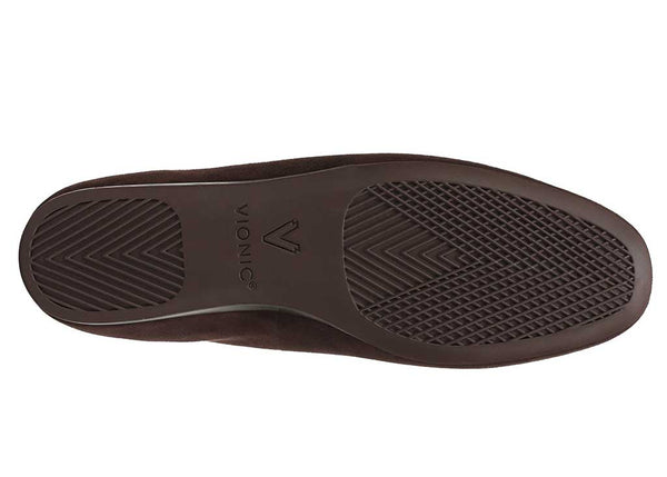 Vionic Women's Larissa Wedge Ballet Flat