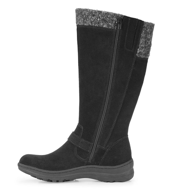 Baretraps Women's Adele Weatherproof Tall Winter Boot