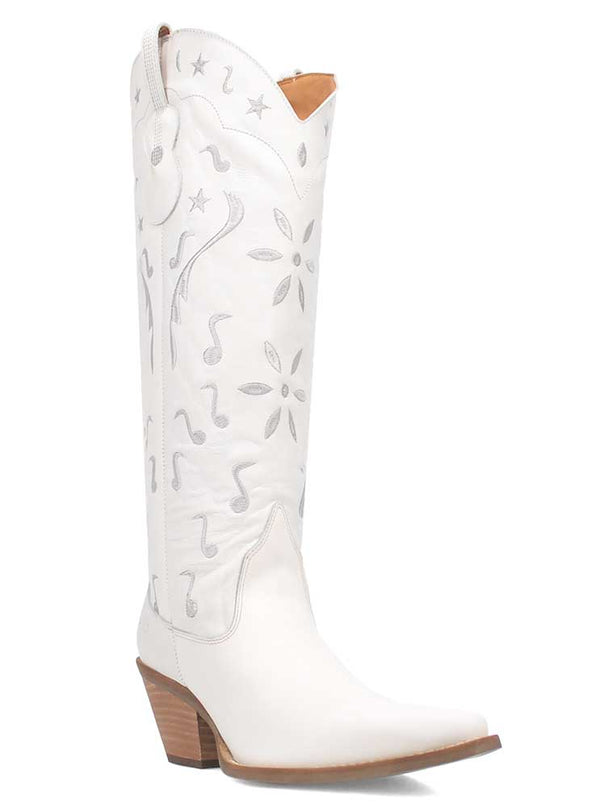 Dingo Women's Rhymin Western Boots
