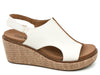 Corkys Footwear Women's Carley Wedge Sandal