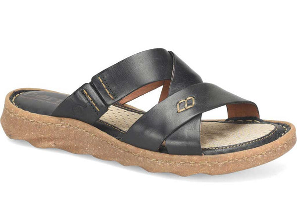 Born Women's Hayka Sport Slide Sandals
