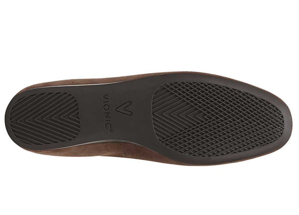 Vionic Women's Larissa Wedge Ballet Flat