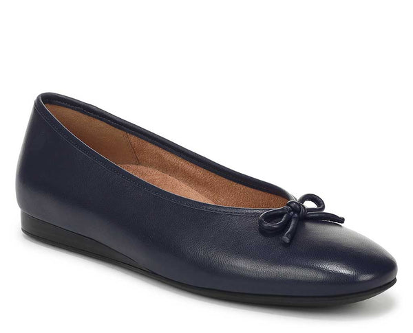 Vionic Women's Larissa Wedge Ballet Flat