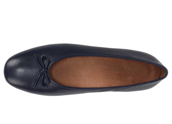 Vionic Women's Larissa Wedge Ballet Flat