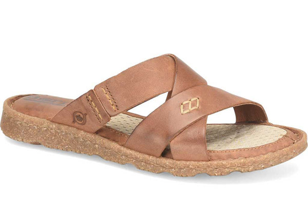 Born Women's Hayka Sport Slide Sandals