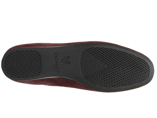 Vionic Women's Larissa Wedge Ballet Flat