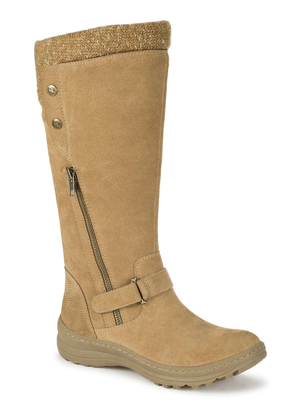 Baretraps Women's Adele Weatherproof Tall Winter Boot