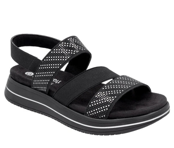 Remonte Women's D1J59 Jocelyn Strappy Sandals