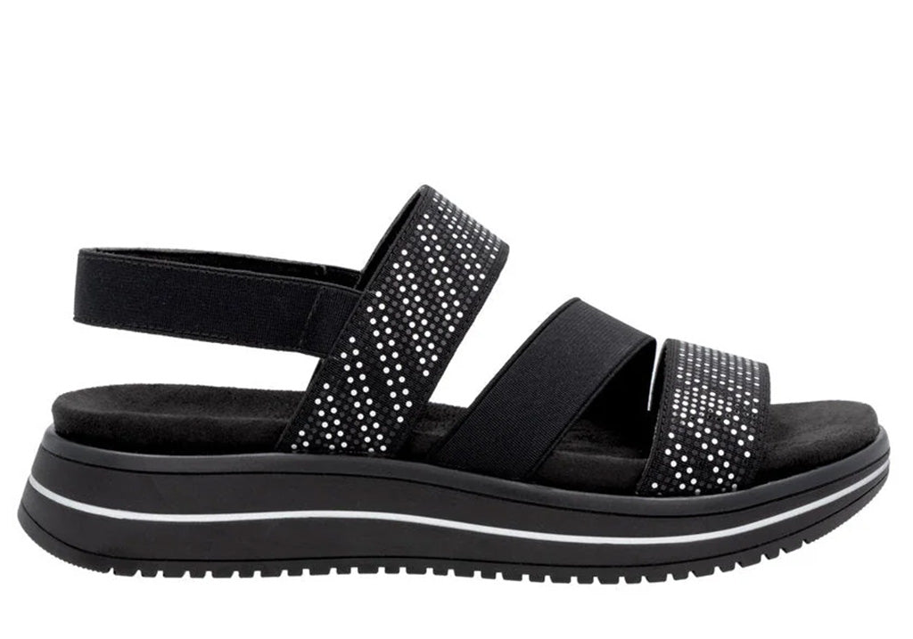 Remonte Women's D1J59 Jocelyn Strappy Sandals