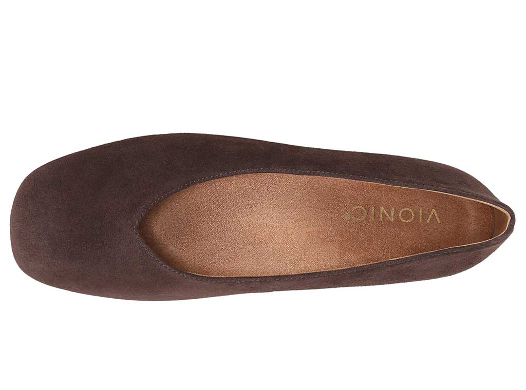 Vionic Women's Petra Ballet Flat