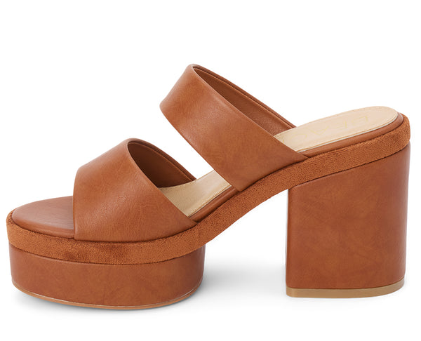 Beach by Matisse Women's Graham Chunky Platform Slide Sandal