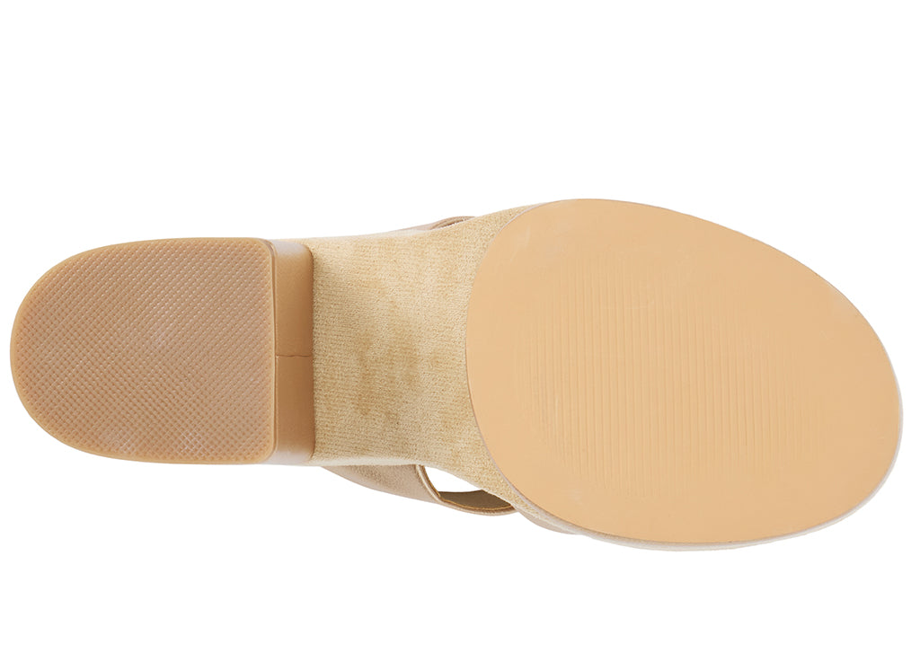 Beach by Matisse Women's Graham Chunky Platform Slide Sandal