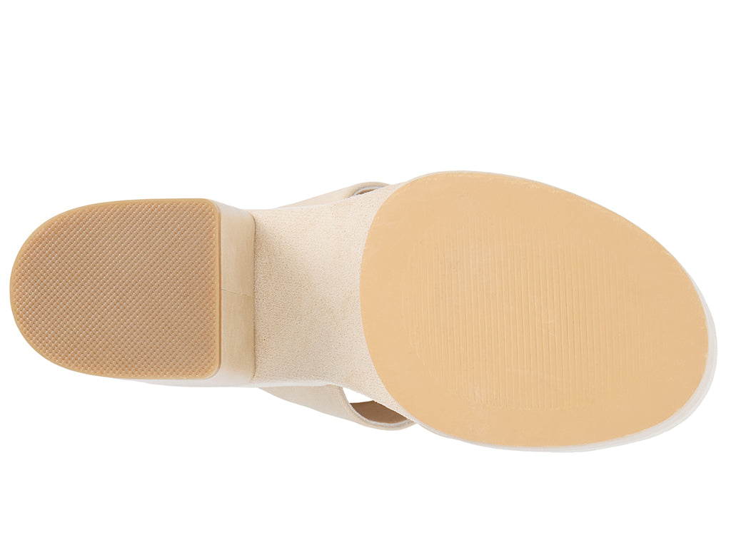 Beach by Matisse Women's Graham Chunky Platform Slide Sandal