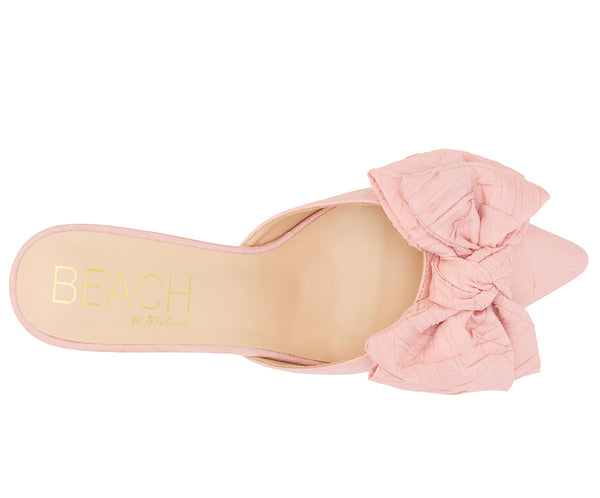 Beach by Matisse Women's Goldie Bow Pump