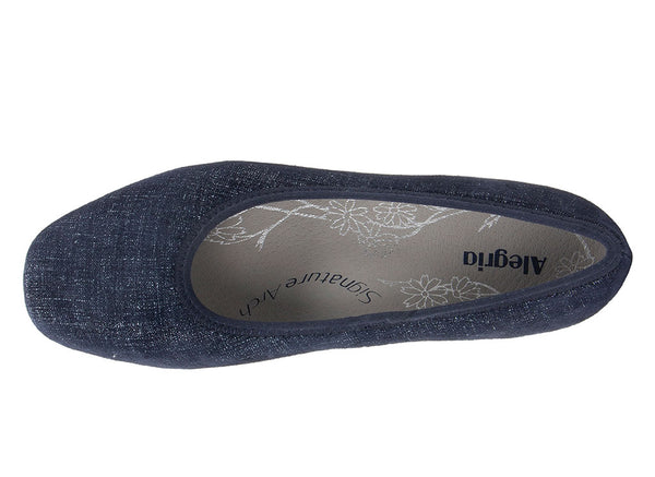 Alegria Women's Arielle Ballet Flats
