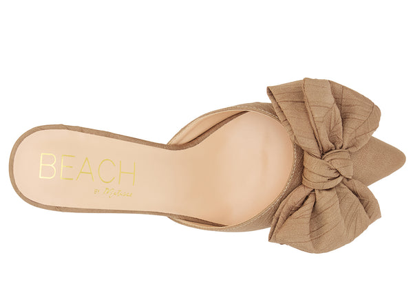 Beach by Matisse Women's Goldie Bow Pump