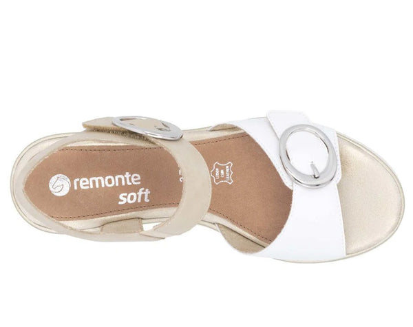 Remonte Women's D1P54 Sabine Wedge Sandal