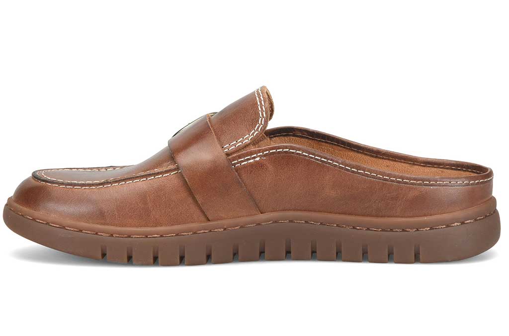 Born Women's Alora Buckle Strap Mule