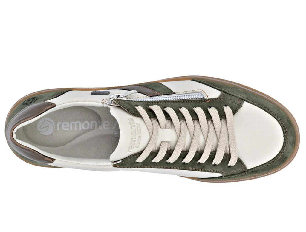 Remonte Women's D2C04 Demi Water-Resistant Sneaker