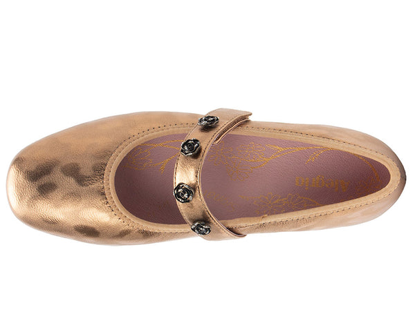 Alegria Women's Audree Mary Jane Ballet Flat