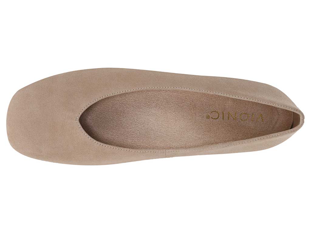 Vionic Women's Petra Ballet Flat