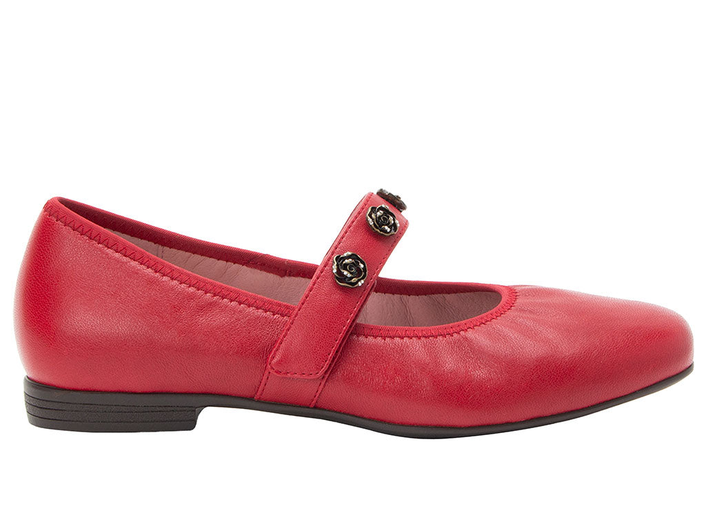 Alegria Women's Audree Mary Jane Ballet Flat