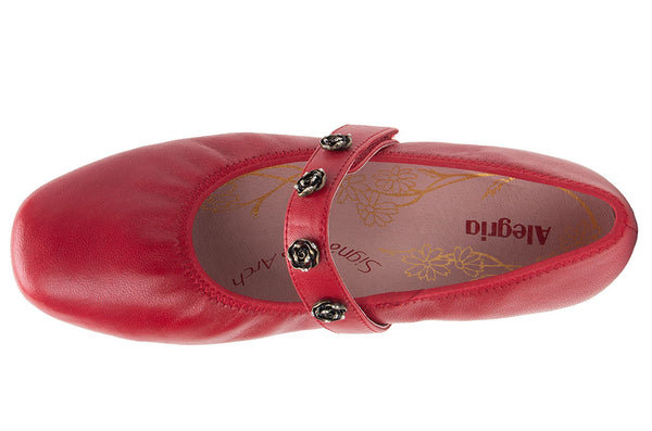 Alegria Women's Audree Mary Jane Ballet Flat
