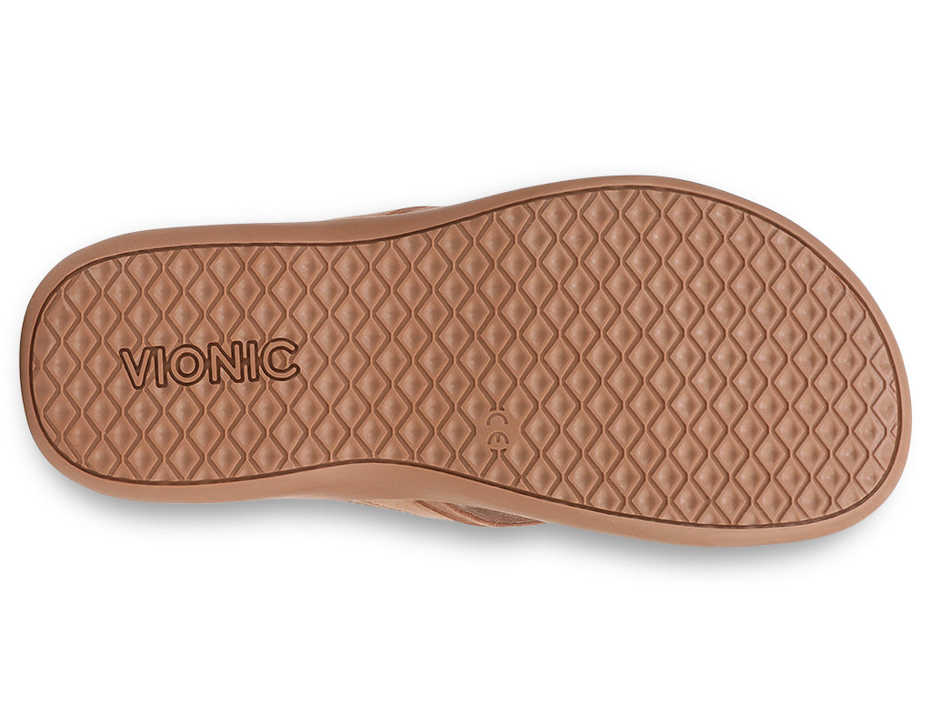 Vionic Women's Tide 2.0 Toe Post Sandal
