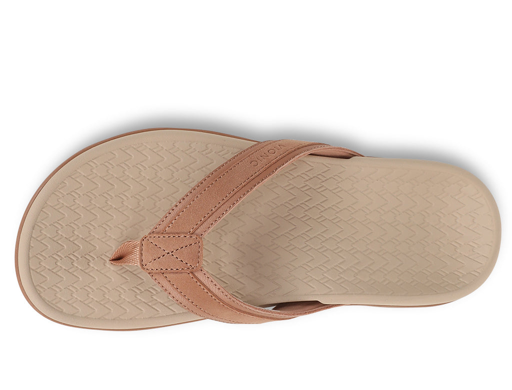 Vionic Women's Tide 2.0 Toe Post Sandal