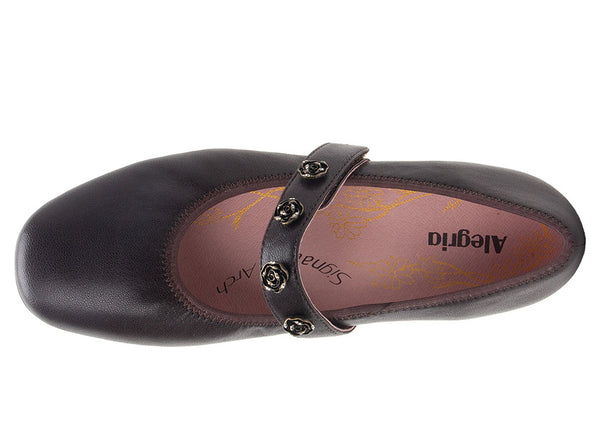 Alegria Women's Audree Mary Jane Ballet Flat