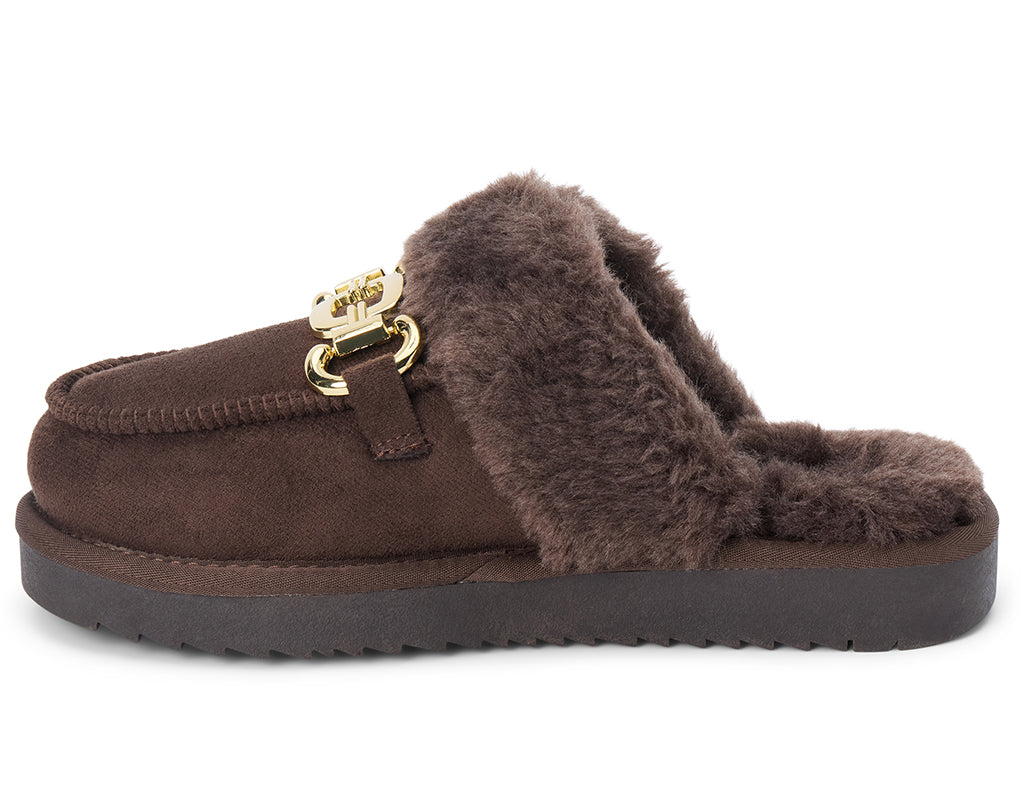 Beach by Matisse Women's Davos Platform Moc Toe Slipper Clog