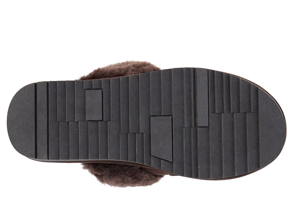 Beach by Matisse Women's Davos Platform Moc Toe Slipper Clog