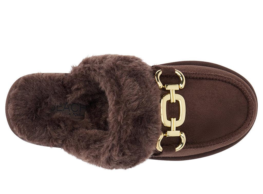 Beach by Matisse Women's Davos Platform Moc Toe Slipper Clog