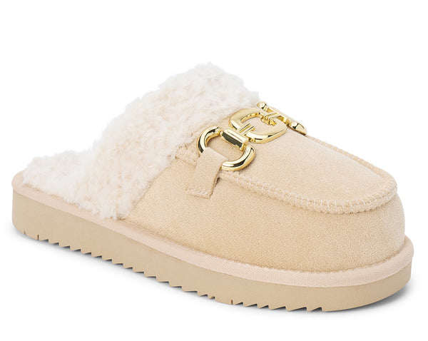 Beach by Matisse Women's Davos Platform Moc Toe Slipper Clog
