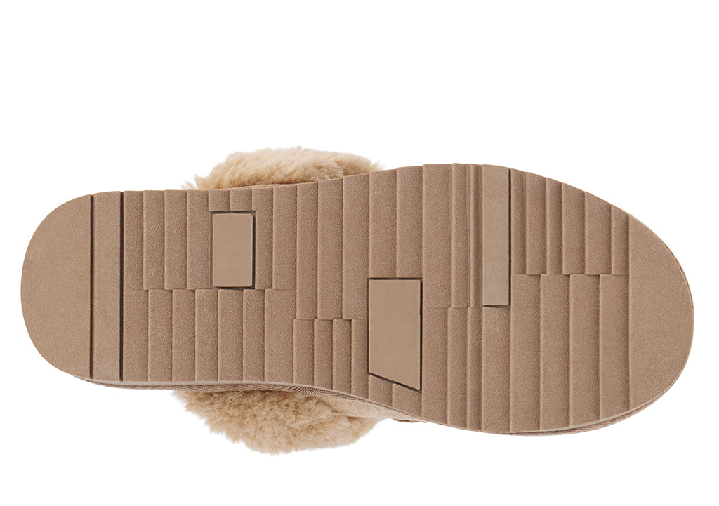 Beach by Matisse Women's Davos Platform Moc Toe Slipper Clog